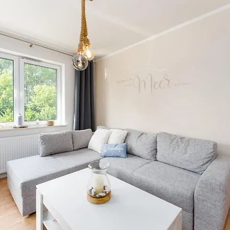 Nadmorskie - 4 Pory Roku Apartamento Kołobrzeg