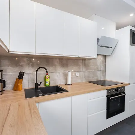 Apartamento Nadmorskie - 4 Pory Roku