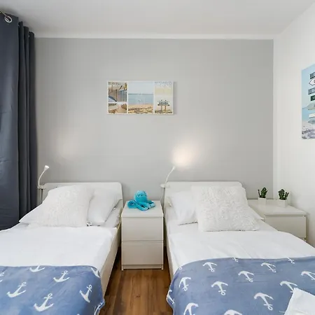 Apartamento Nadmorskie - 4 Pory Roku Kołobrzeg
