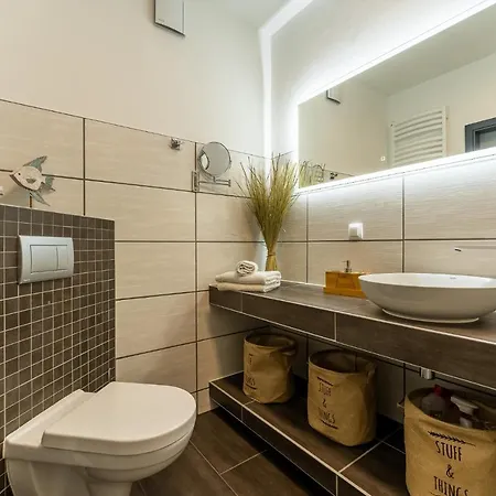 Nadmorskie - 4 Pory Roku Apartamento Kołobrzeg