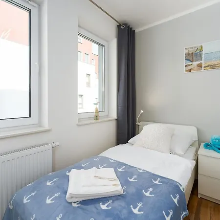 Apartamento Nadmorskie - 4 Pory Roku Kołobrzeg