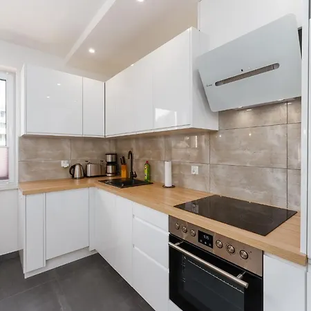 Nadmorskie - 4 Pory Roku Apartamento Kołobrzeg