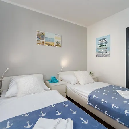 Apartamento Nadmorskie - 4 Pory Roku Kołobrzeg