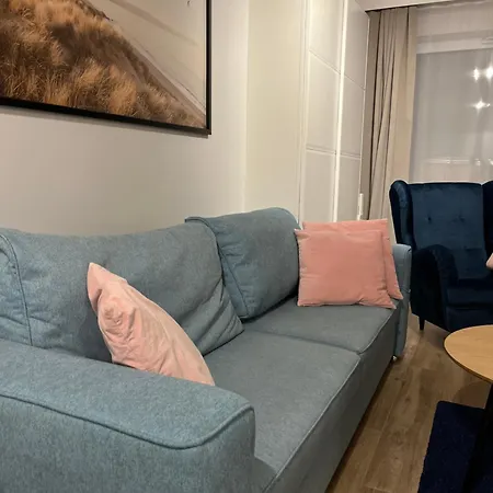 Apartamento Nadmorskie - 4 Pory Roku *