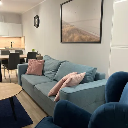 Apartamento Nadmorskie - 4 Pory Roku