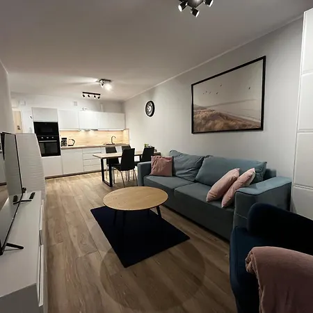 Nadmorskie - 4 Pory Roku Apartamento Kołobrzeg