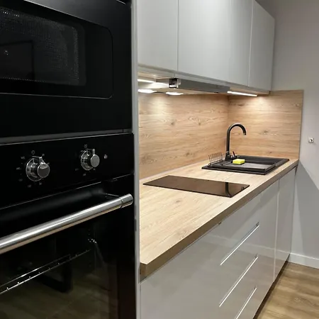 Apartamento Nadmorskie - 4 Pory Roku Kołobrzeg