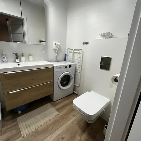Nadmorskie - 4 Pory Roku Apartamento *