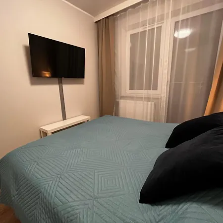 Nadmorskie - 4 Pory Roku Apartamento