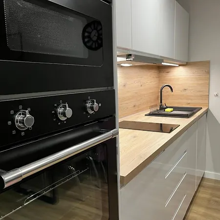 Nadmorskie - 4 Pory Roku Apartamento Kołobrzeg