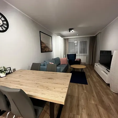 Apartamento Nadmorskie - 4 Pory Roku *